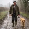 Blouson Walker and Hawkes Amersham Waist Vert