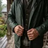 Blouson Walker and Hawkes Amersham Waist Vert