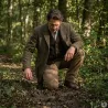 Blouson Walker and Hawkes Amersham Waist Vert