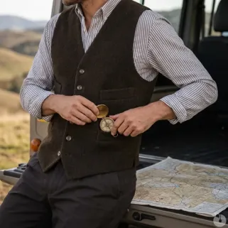 Blouson Walker and Hawkes Amersham Waist Vert