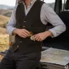 Blouson Walker and Hawkes Amersham Waist Vert