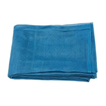 Filet de récolte pantalon maille carrée 5mm 12 x 12 m