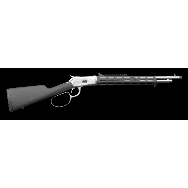 ROSSI PUMA TACTICAL 44 MAG BLACK