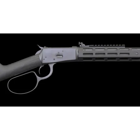 ROSSI PUMA TACTICAL 44 MAG BLACK