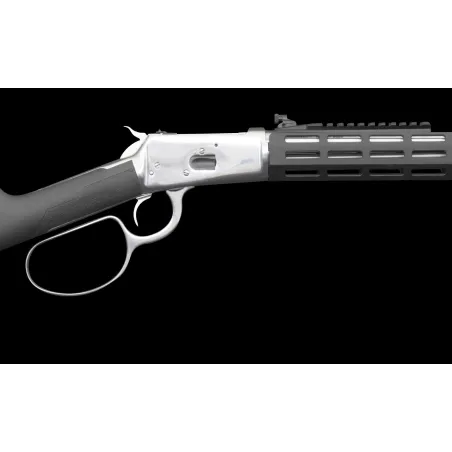 ROSSI PUMA TACTICAL 44 MAG INOX
