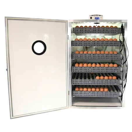 Couveuse Pro Expert Couvitech® 336 œufs