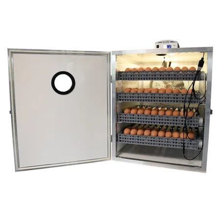 Couveuse Pro Expert Couvitech® 224 œufs