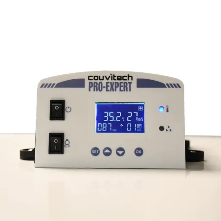 Couveuse Pro Expert Couvitech® 224 œufs
