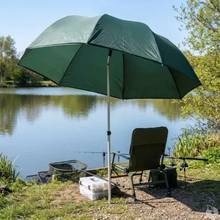 Parapluie Pêche Protection Pluie Soleil Journées Pêcheur