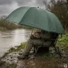 Parapluie Pêche Protection Pluie Soleil Journées Pêcheur