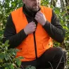 Gilet de sécurité Browning X-TREME TRACKER orange haute visibilité