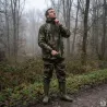 Ensemble de pluie imperméable Percussion camouflage CE