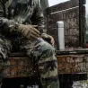 Ensemble de pluie imperméable Percussion camouflage CE