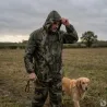 Ensemble de pluie imperméable Percussion camouflage CE