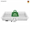 Porte-gibier relevable Heck-Pack 120 × 60 cm ECE | Ducatillon