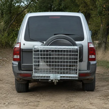 Porte-gibier relevable Heck-Pack 120 × 60 cm ECE | Ducatillon