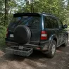 Porte-gibier fixe Heck-Pack 100 × 60 cm ECE | Ducatillon