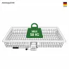 Porte-gibier fixe Heck-Pack 120 × 60 cm ECE | Ducatillon