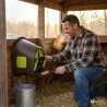 Pondoir Olba MyCozyNest Roll-Away à collecteur | Ducatillon