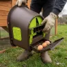 Pondoir Olba MyCozyNest Roll-Away à collecteur | Ducatillon