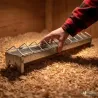 Mangeoire poussins et cailles GAUN 50 cm | Ducatillon