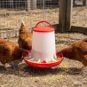 Mangeoire à trémie 6 kg pour volailles | Ducatillon