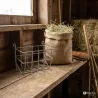 10 râteliers à foin lapins 30 cm OLBA | Ducatillon