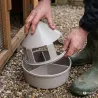 Mangeoire à grit 1,5 L pour pigeons | Ducatillon