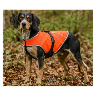Gilet de protection Somlys Made in Traque T75 pour chien traqueur
