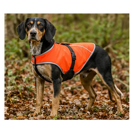 Gilet de protection Somlys Made in Traque T70 pour chien de chasse