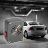 Répulsif électronique C100G ultrasons 1000m² anti-rongeurs IP65