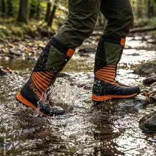 Chaussures-guêtres Crispi Highland Pro BOA | Ducatillon