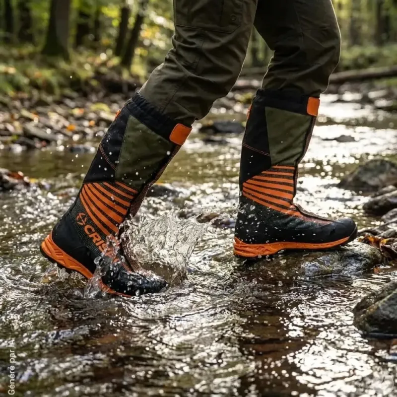 Chaussures-guêtres Crispi Highland Pro BOA | Ducatillon