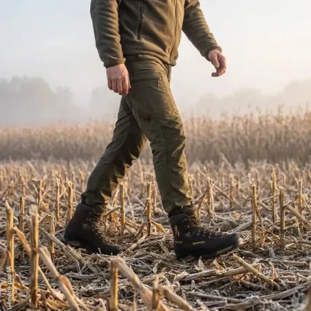 Chaussures de chasse Browning Taurus marron | Ducatillon