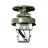 Kit Agrainoir 6V Bidon 60L Batterie et Pince de Suspension