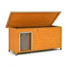 Niche chien haute isolation 2XL 160 × 75 × 75 cm | Ducatillon