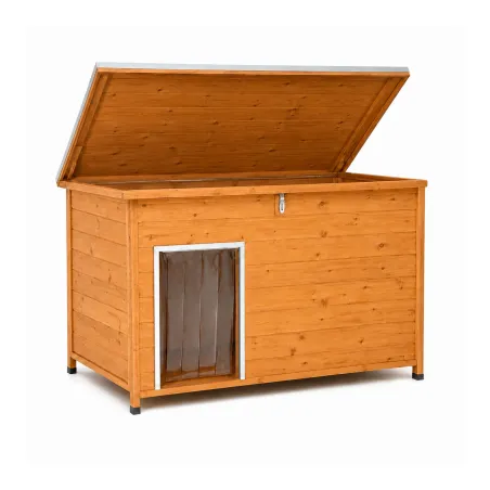 Niche chien haute isolation XL 150 × 90 × 90 cm | Ducatillon