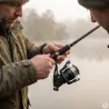 Moulinet SPRO Passion Trout 1000 – Lancer fluide et précis pour la pêche à la truite