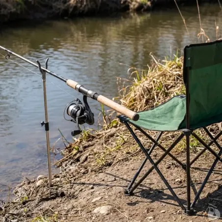 Moulinet SPRO Passion Trout 1000 – Lancer fluide et précis pour la pêche à la truite