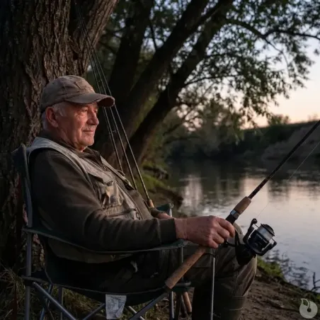 Moulinet SPRO Passion Trout 1000 – Lancer fluide et précis pour la pêche à la truite