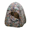 Hutteau de chasse pop-up camo 145 x 145 cm