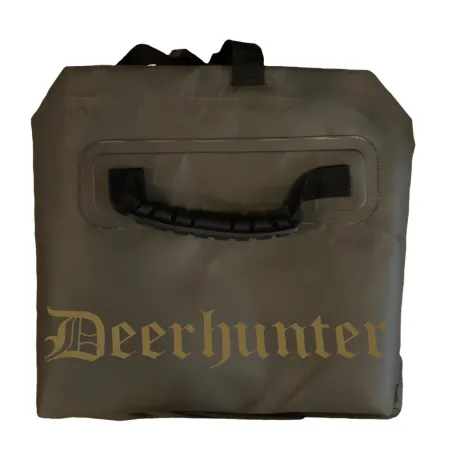 Sac à Gibier Imperméable Vert 120L - 75x52x32 cm