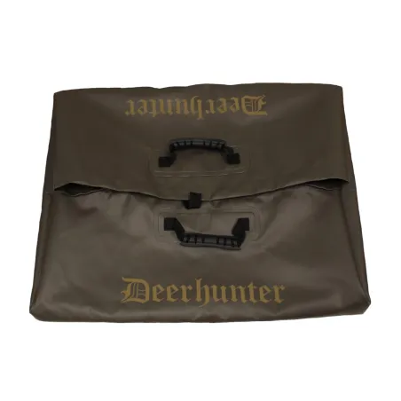 Sac à Gibier Imperméable Vert 120L - 75x52x32 cm