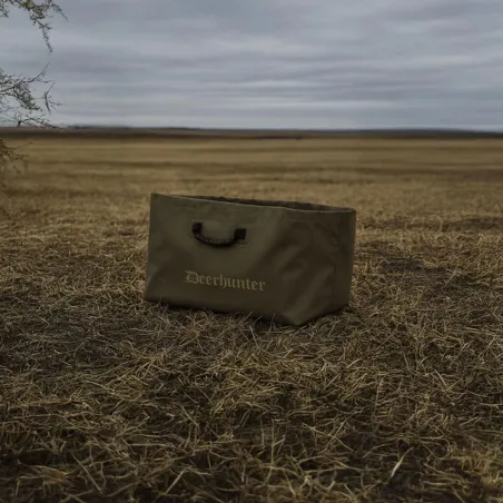 Sac à Gibier Imperméable Vert 120L - 75x52x32 cm