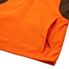 Veste softshell Deerhunter Rogaland orange et verte | Ducatillon