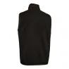 Gilet sans manches tricoté Moor - Marron extensible