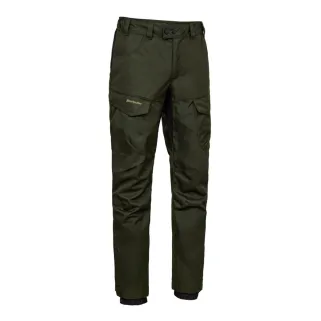 Pantalon Deerhunter Recon Dura-Tex vert ripstop à membrane