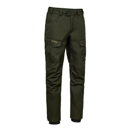 Pantalon Deerhunter Recon Dura-Tex vert ripstop à membrane