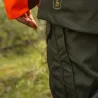 Pantalon Deerhunter Recon Dura-Tex vert ripstop à membrane