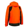 Veste Deerhunter Recon Dura-Tex orange à membrane | Ducatillon
